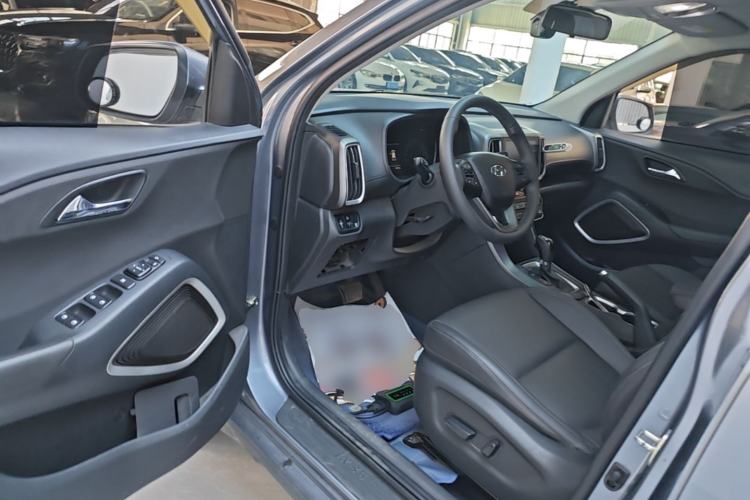 Used Hyundai ix35 2018 2.0L Automatic 2WD Zhiyong·Changxiang Edition Driver Seat