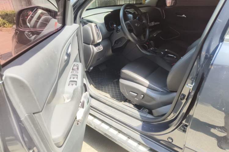 Used Hyundai ix35 2018 2.0L Automatic 2WD Zhiyong·Changxiang Edition Driver Seat