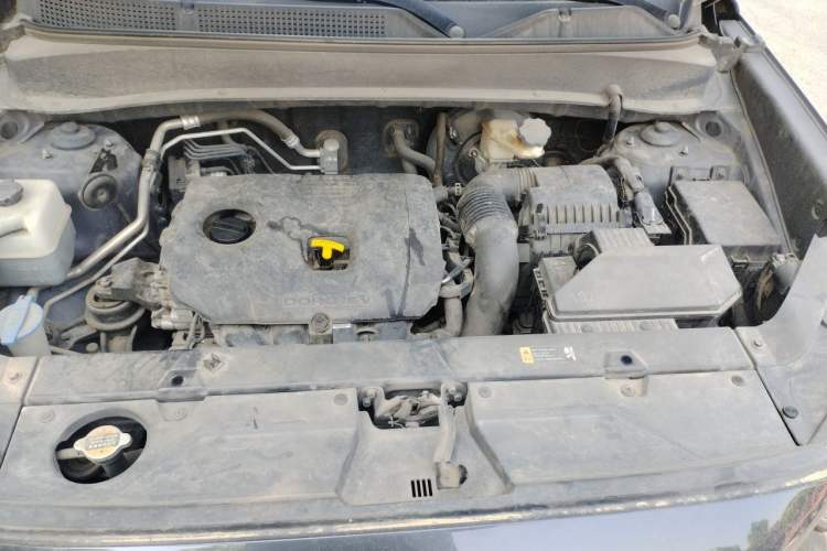 Used Hyundai ix35 2018 2.0L Automatic 2WD Zhiyong·Changxiang Edition Engine Bay