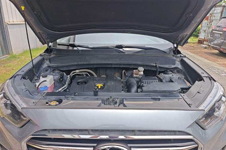 Used Hyundai ix35 2018 2.0L Automatic 2WD Zhiyong·Changxiang Edition Engine Bay