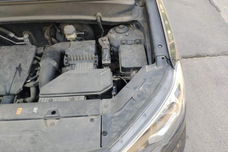 Used Hyundai ix35 2018 2.0L Automatic 2WD Zhiyong·Changxiang Edition Engine Bay Left