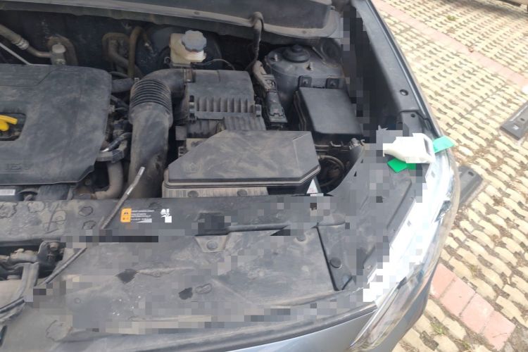 Used Hyundai ix35 2018 2.0L Automatic 2WD Zhiyong·Changxiang Edition Engine Bay Left