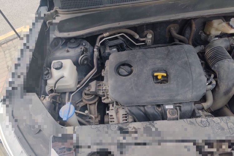 Used Hyundai ix35 2018 2.0L Automatic 2WD Zhiyong·Changxiang Edition Engine Bay Right