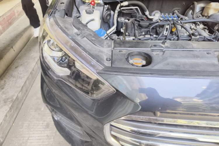 Used Hyundai ix35 2018 2.0L Automatic 2WD Zhiyong·Changxiang Edition Engine Bay Right