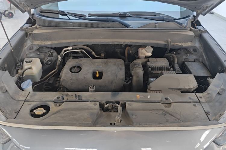Used Hyundai ix35 2018 2.0L Automatic 2WD Zhiyong·Changxiang Edition Engine Bay