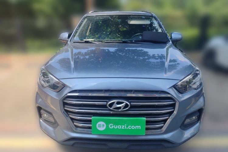 Used Hyundai ix35 2018 2.0L Automatic 2WD Zhiyong·Changxiang Edition Front