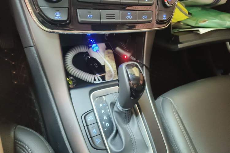 Used Hyundai ix35 2018 2.0L Automatic 2WD Zhiyong·Changxiang Edition Gear Lever