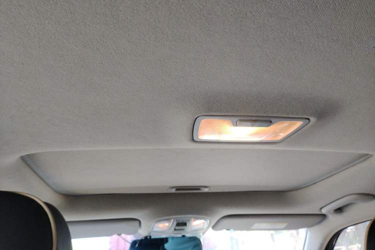 Used Hyundai ix35 2018 2.0L Automatic 2WD Zhiyong·Changxiang Edition Headliner
