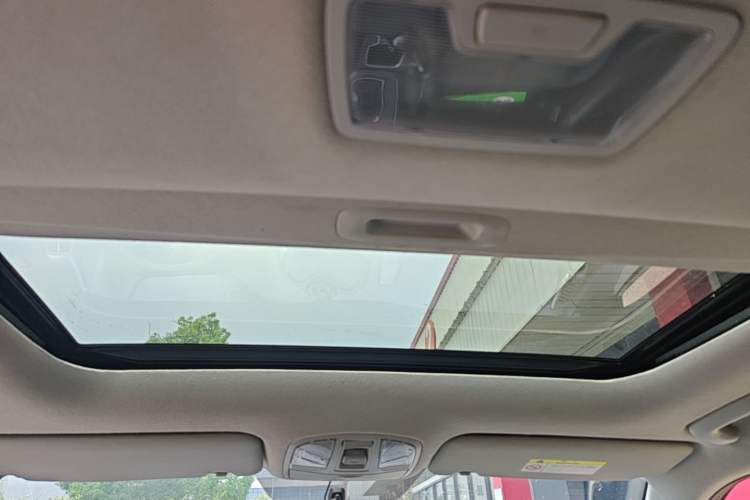 Used Hyundai ix35 2018 2.0L Automatic 2WD Zhiyong·Changxiang Edition Headliner