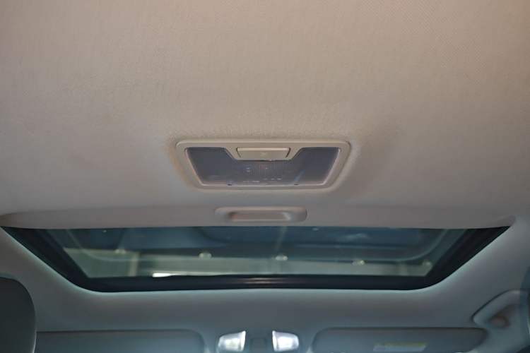 Used Hyundai ix35 2018 2.0L Automatic 2WD Zhiyong·Changxiang Edition Headliner