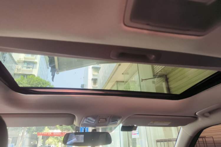 Used Hyundai ix35 2018 2.0L Automatic 2WD Zhiyong·Changxiang Edition Headliner
