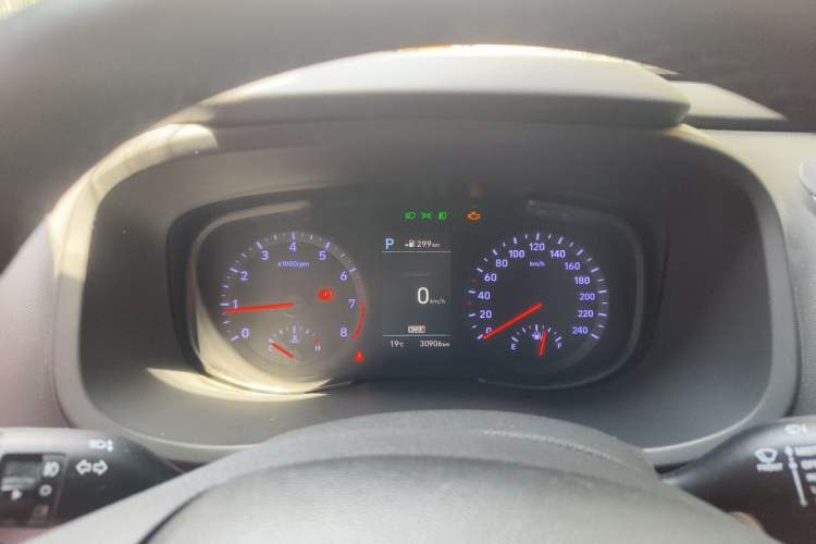 Used Hyundai ix35 2018 2.0L Automatic 2WD Zhiyong·Changxiang Edition Instrument Cluster