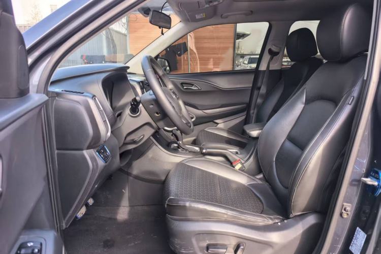 Used Hyundai ix35 2018 2.0L Automatic 2WD Zhiyong·Changxiang Edition Interior 3