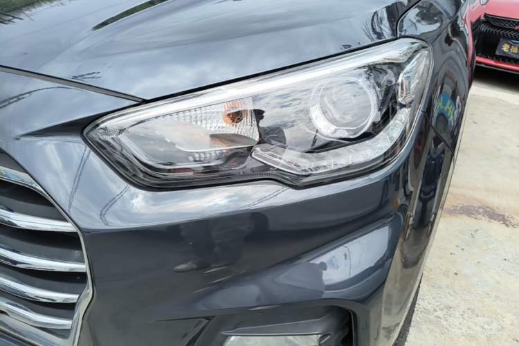 Used Hyundai ix35 2018 2.0L Automatic 2WD Zhiyong·Changxiang Edition Left Front Headlight
