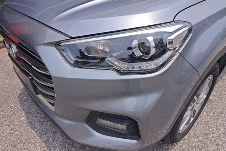 Used Hyundai ix35 2018 2.0L Automatic 2WD Zhiyong·Changxiang Edition Left Front Headlight