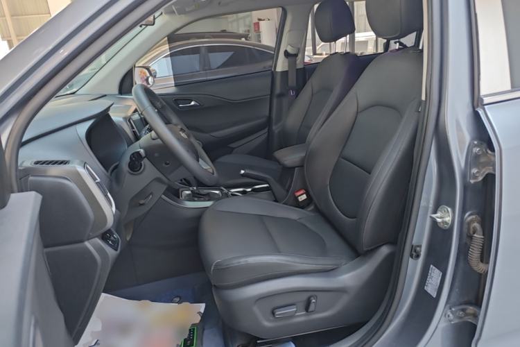 Used Hyundai ix35 2018 2.0L Automatic 2WD Zhiyong·Changxiang Edition Left Front Seat