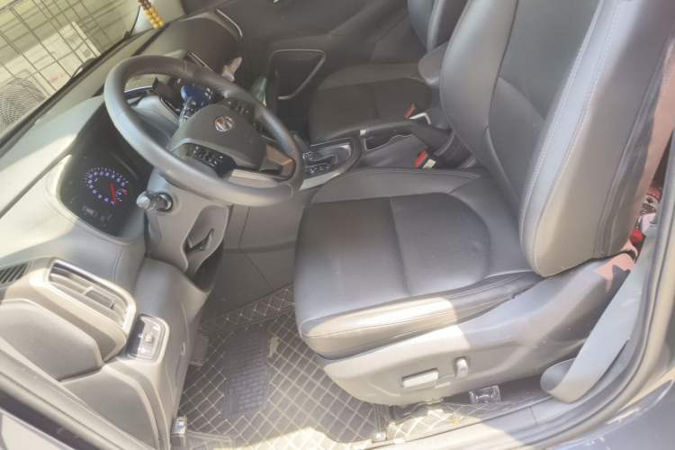 Used Hyundai ix35 2018 2.0L Automatic 2WD Zhiyong·Changxiang Edition Left Front Seat
