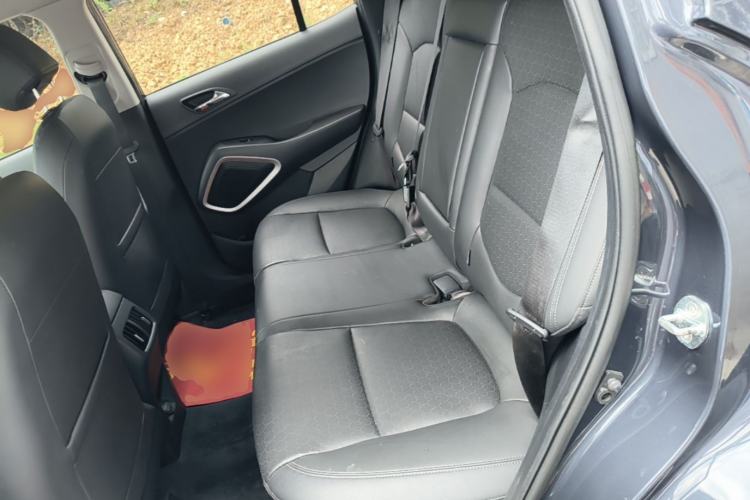 Used Hyundai ix35 2018 2.0L Automatic 2WD Zhiyong·Changxiang Edition Left Rear Seat