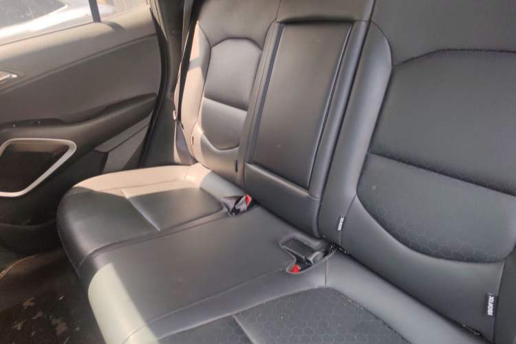 Used Hyundai ix35 2018 2.0L Automatic 2WD Zhiyong·Changxiang Edition Left Rear Seat