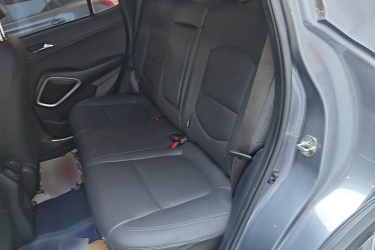 Used Hyundai ix35 2018 2.0L Automatic 2WD Zhiyong·Changxiang Edition Left Rear Seat
