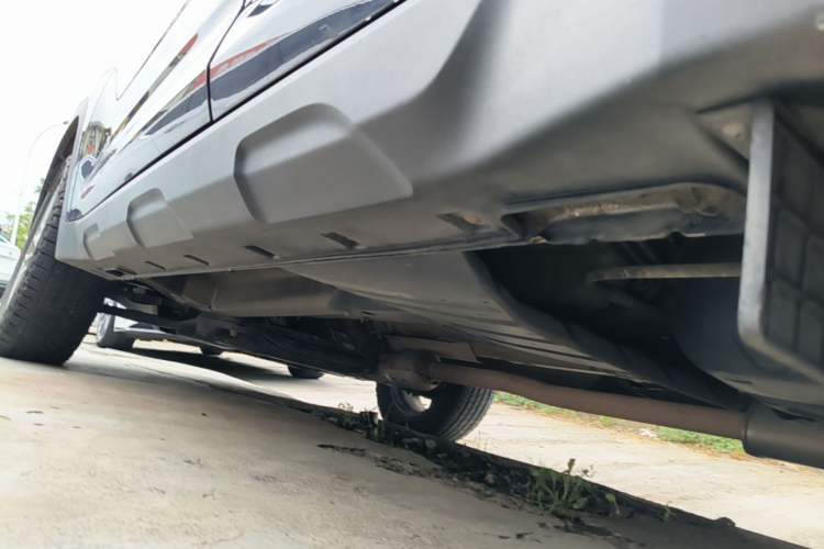 Used Hyundai ix35 2018 2.0L Automatic 2WD Zhiyong·Changxiang Edition Left Side Sill