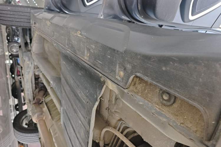 Used Hyundai ix35 2018 2.0L Automatic 2WD Zhiyong·Changxiang Edition Left Side Sill