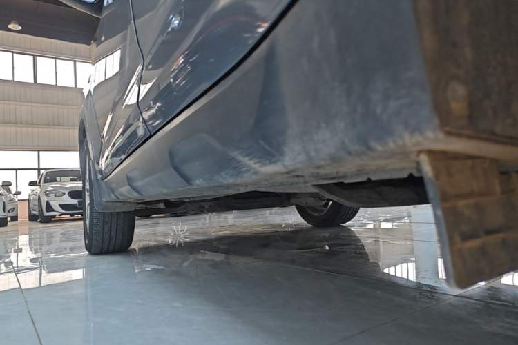 Used Hyundai ix35 2018 2.0L Automatic 2WD Zhiyong·Changxiang Edition Left Side Sill