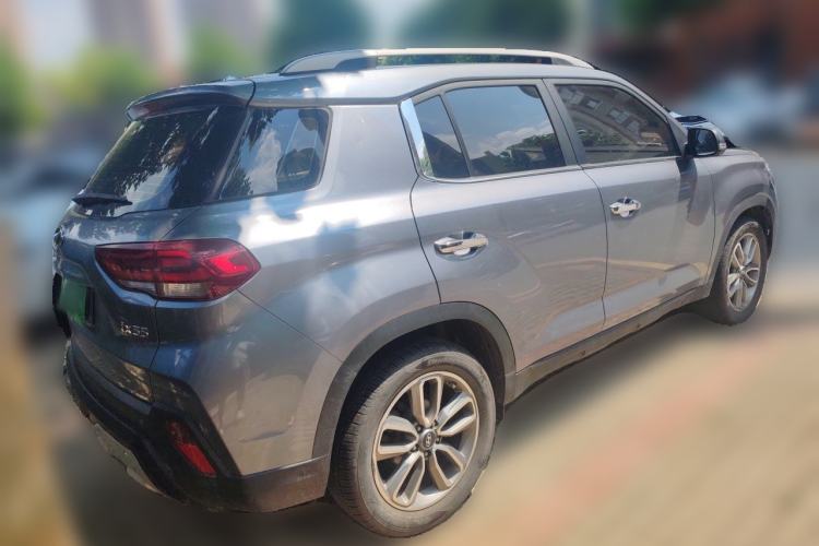 Used Hyundai ix35 2018 2.0L Automatic 2WD Zhiyong·Changxiang Edition Rear Right 45 Deg