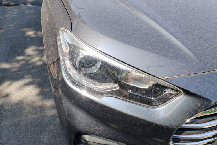 Used Hyundai ix35 2018 2.0L Automatic 2WD Zhiyong·Changxiang Edition Right Front Headlight