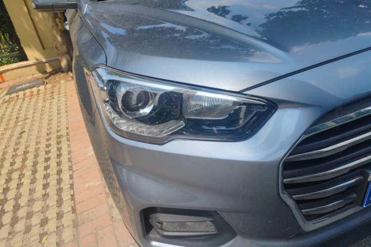 Used Hyundai ix35 2018 2.0L Automatic 2WD Zhiyong·Changxiang Edition Right Front Headlight
