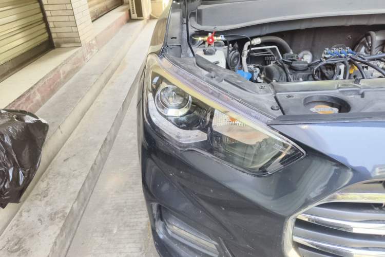 Used Hyundai ix35 2018 2.0L Automatic 2WD Zhiyong·Changxiang Edition Right Front Headlight