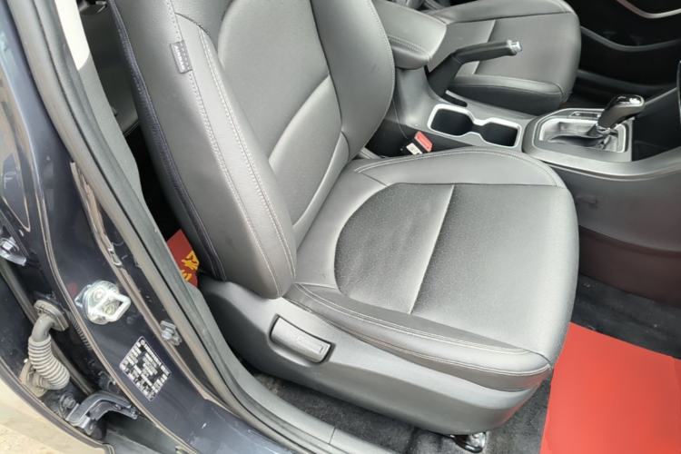 Used Hyundai ix35 2018 2.0L Automatic 2WD Zhiyong·Changxiang Edition Right Front Seat