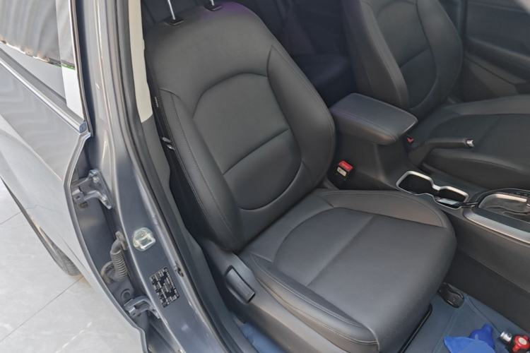 Used Hyundai ix35 2018 2.0L Automatic 2WD Zhiyong·Changxiang Edition Right Front Seat