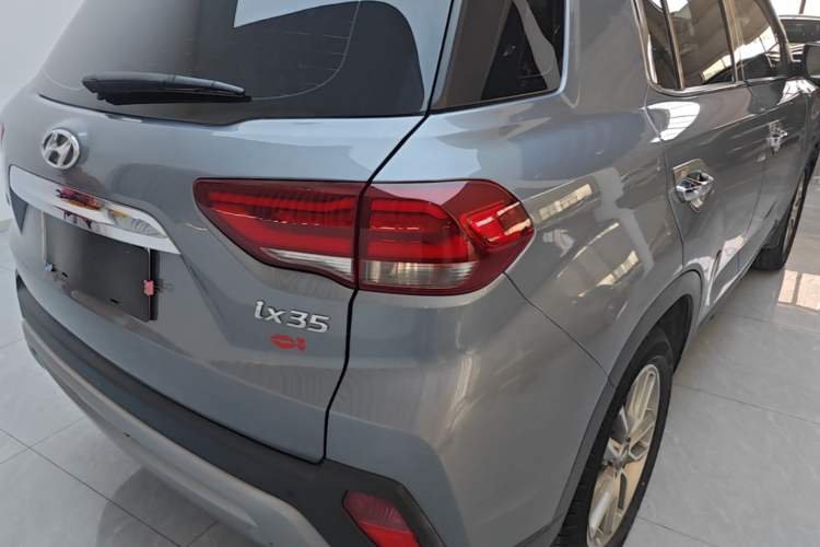 Used Hyundai ix35 2018 2.0L Automatic 2WD Zhiyong·Changxiang Edition Right Rear Taillight