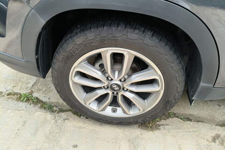 Used Hyundai ix35 2018 2.0L Automatic 2WD Zhiyong·Changxiang Edition Right Rear Wheel Hub
