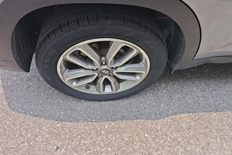 Used Hyundai ix35 2018 2.0L Automatic 2WD Zhiyong·Changxiang Edition Right Rear Wheel Hub