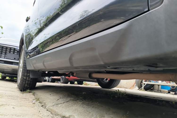 Used Hyundai ix35 2018 2.0L Automatic 2WD Zhiyong·Changxiang Edition Right Side Sill