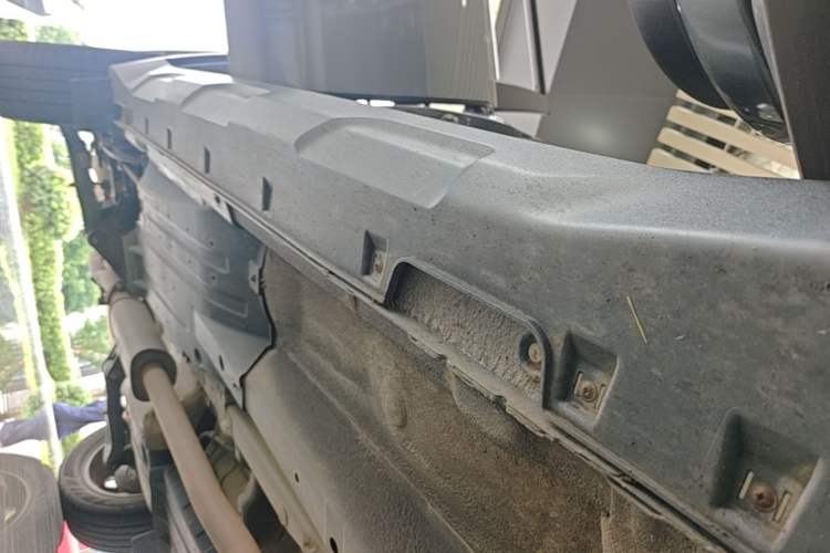 Used Hyundai ix35 2018 2.0L Automatic 2WD Zhiyong·Changxiang Edition Right Side Sill