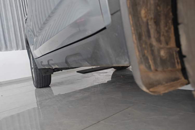 Used Hyundai ix35 2018 2.0L Automatic 2WD Zhiyong·Changxiang Edition Right Side Sill