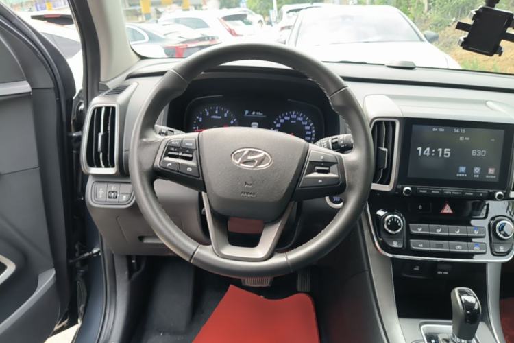 Used Hyundai ix35 2018 2.0L Automatic 2WD Zhiyong·Changxiang Edition Steering Wheel