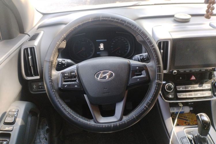 Used Hyundai ix35 2018 2.0L Automatic 2WD Zhiyong·Changxiang Edition Steering Wheel