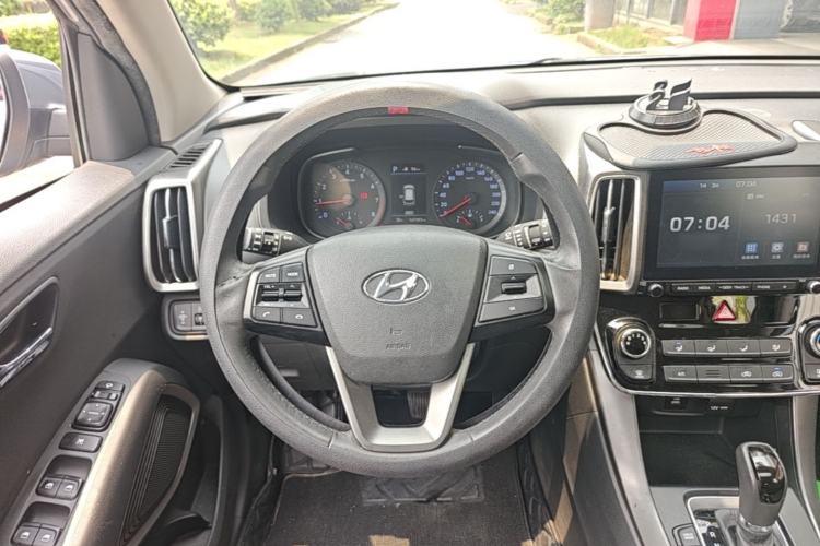Used Hyundai ix35 2018 2.0L Automatic 2WD Zhiyong·Changxiang Edition Steering Wheel