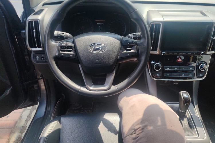 Used Hyundai ix35 2018 2.0L Automatic 2WD Zhiyong·Changxiang Edition Steering Wheel