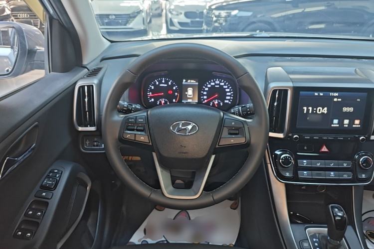 Used Hyundai ix35 2018 2.0L Automatic 2WD Zhiyong·Changxiang Edition Steering Wheel