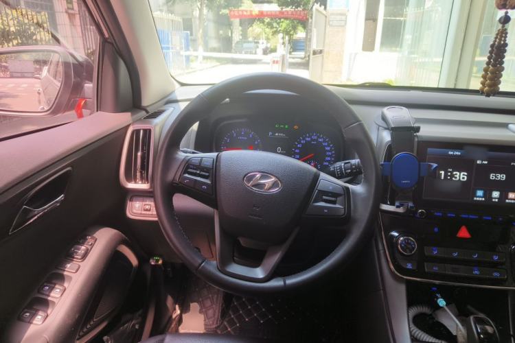 Used Hyundai ix35 2018 2.0L Automatic 2WD Zhiyong·Changxiang Edition Steering Wheel