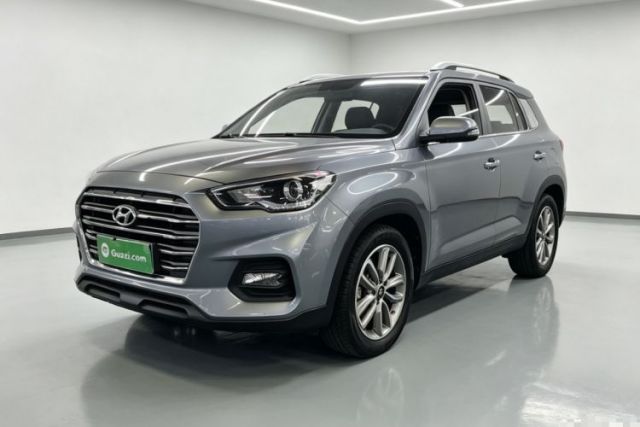 Used Hyundai ix35 2018 2.0L Automatic 2WD Zhiyong·Changxiang Edition
