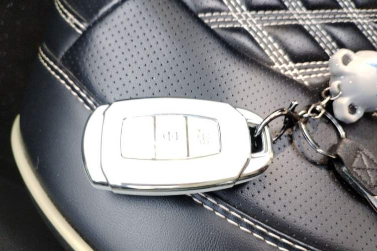 Used Hyundai ix35 2018 2.0L Automatic 2WD Zhiyong·Changxiang Edition Vehicle Key
