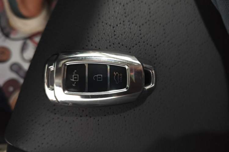 Used Hyundai ix35 2018 2.0L Automatic 2WD Zhiyong·Changxiang Edition Vehicle Key