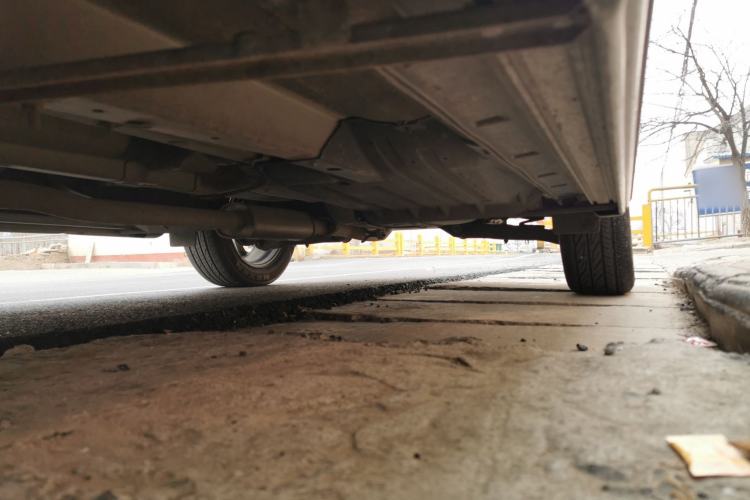 Used Hyundai ix35 2018 2.0L Automatic 2WD Zhiyong·Changxiang Edition Chassis Front Left