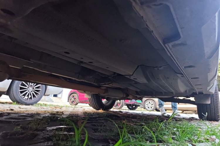 Used Hyundai ix35 2018 2.0L Automatic 2WD Zhiyong·Changxiang Edition Chassis Front Left